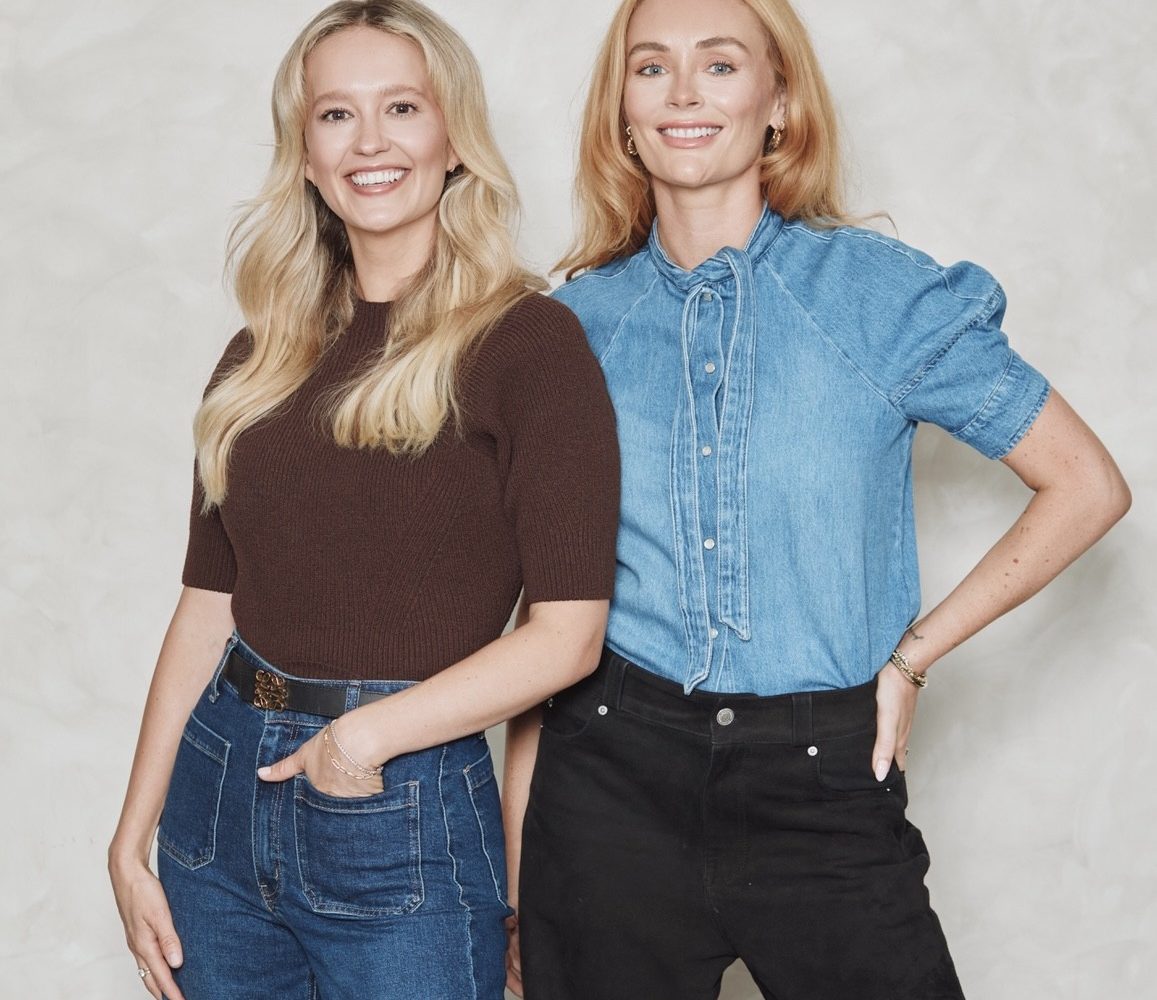 Women leave careers to launch £100K business with…