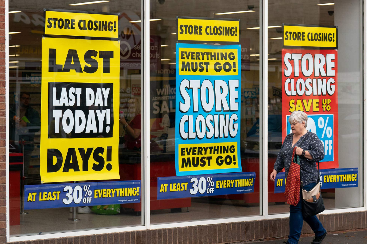 UK fashion retailer to close 11 stores this…