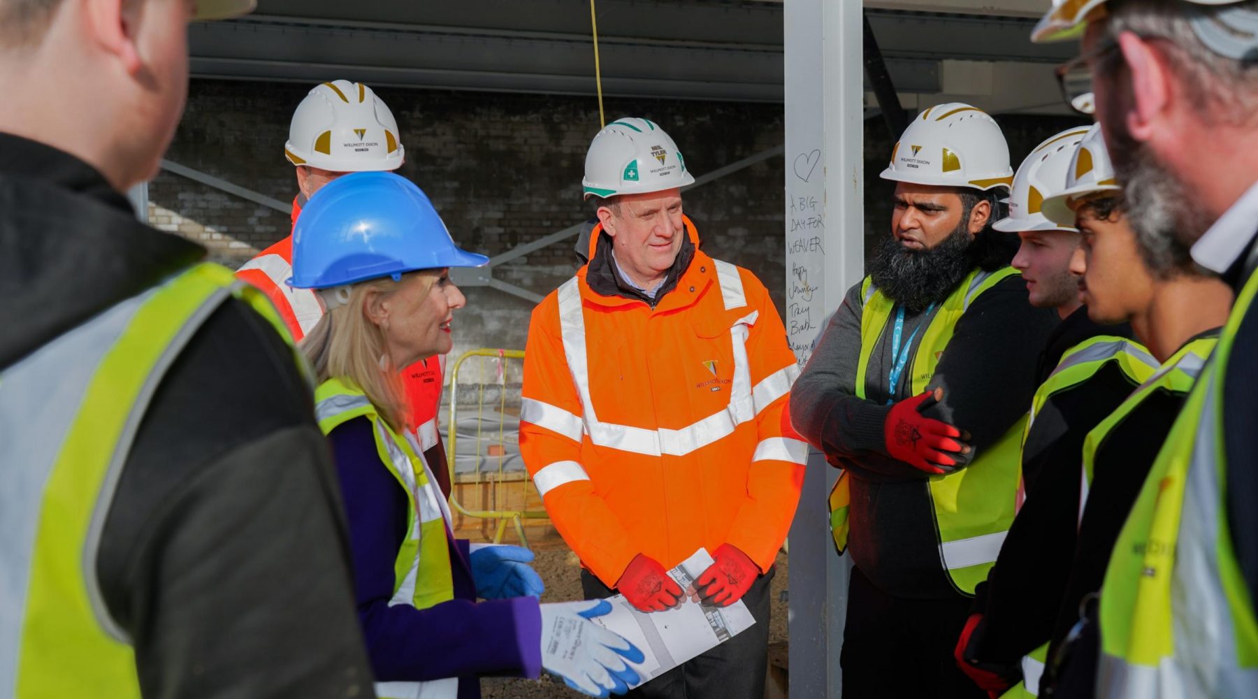 Major milestone reached in £23 million West Yorkshire&hellip;