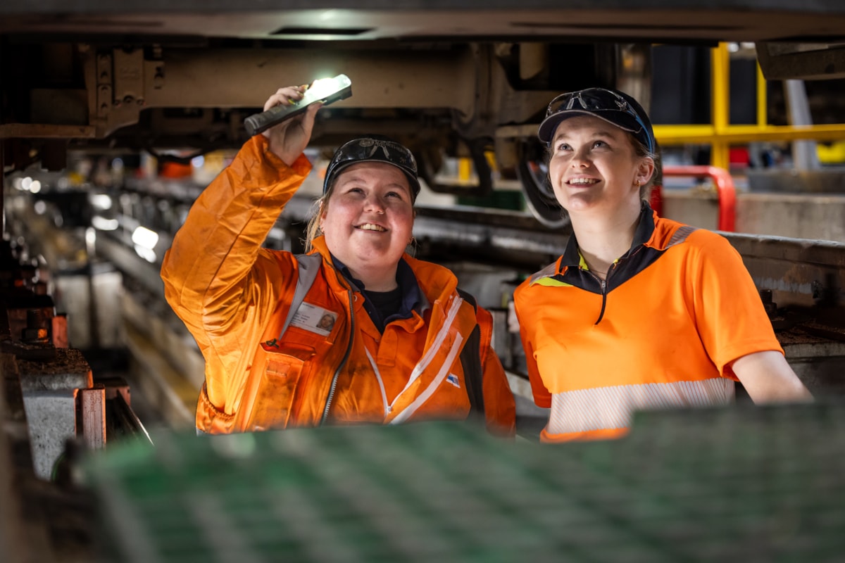 Apprenticeship scheme offering chance to work on railways