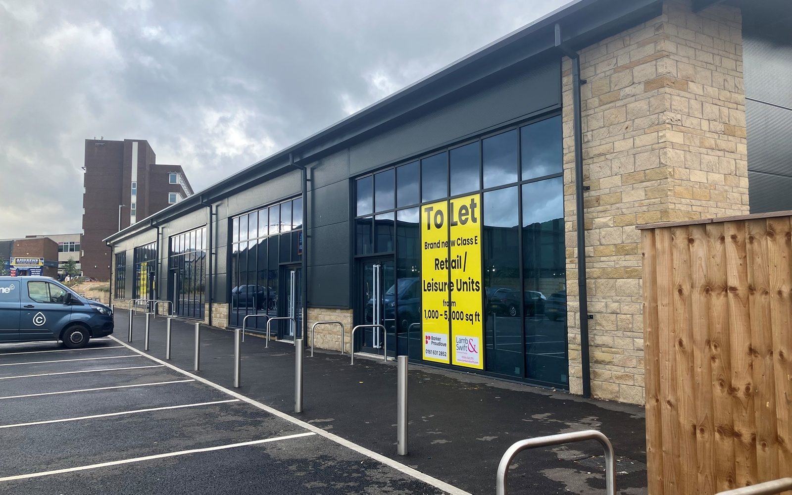 Nando’s applies for alcohol licence at new Keighley&hellip;