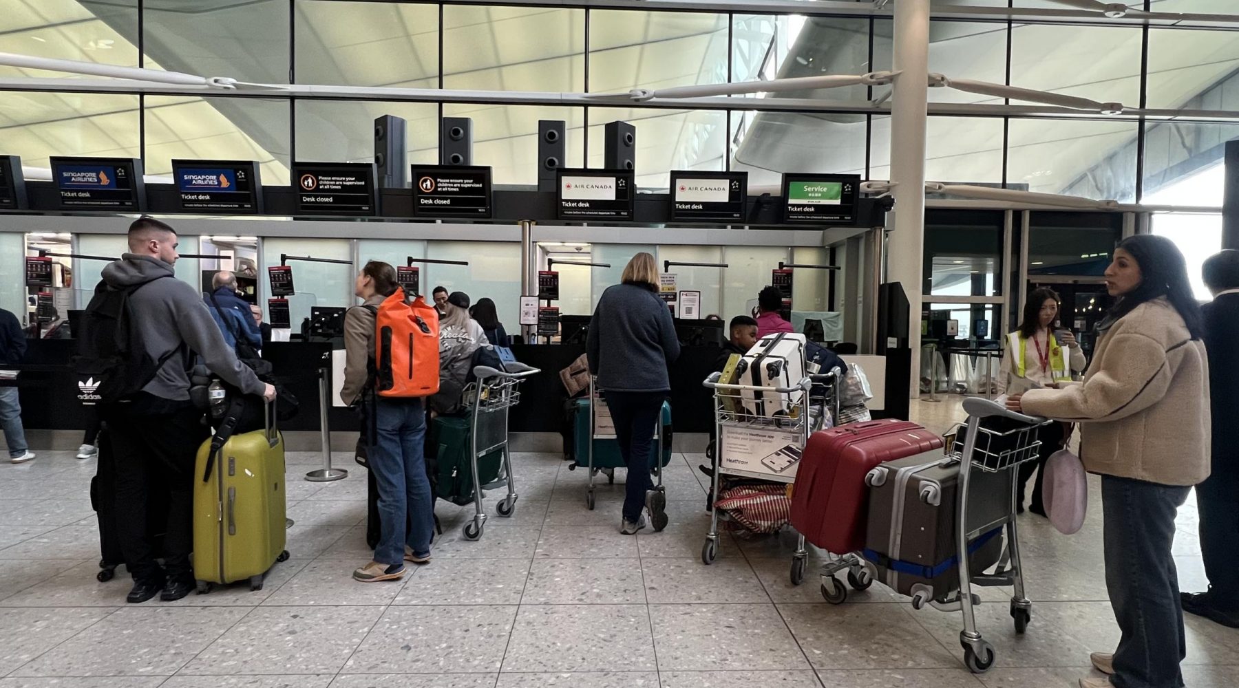 UK travel company shuts down with all flights&hellip;