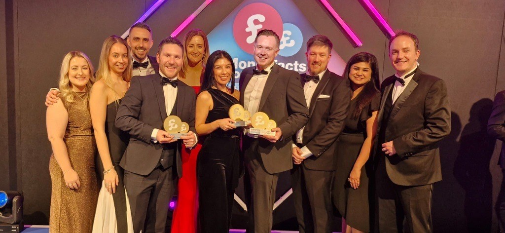 Yorkshire Building Society lands triple award win for&hellip;