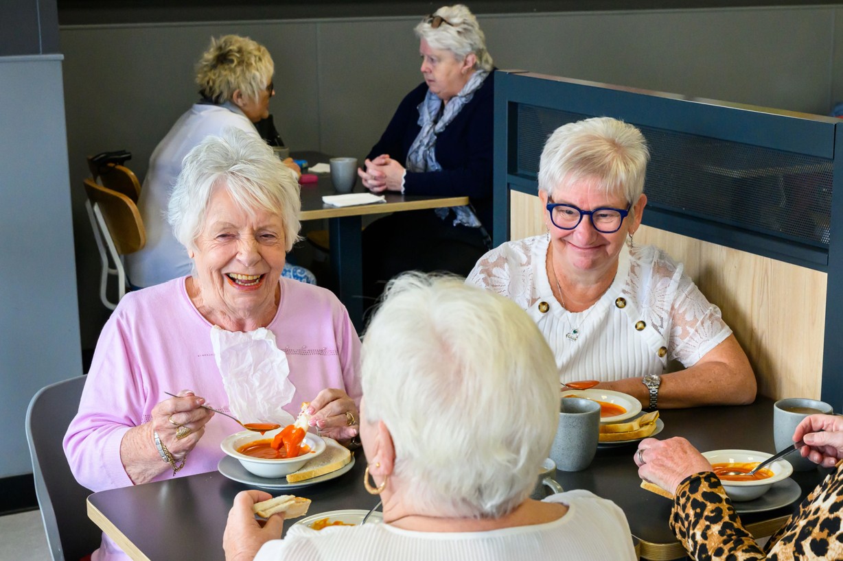 Bradford pensioners can enjoy a £1 meal in&hellip;