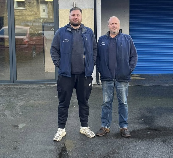 35 years of memories as Bradford car sales&hellip;