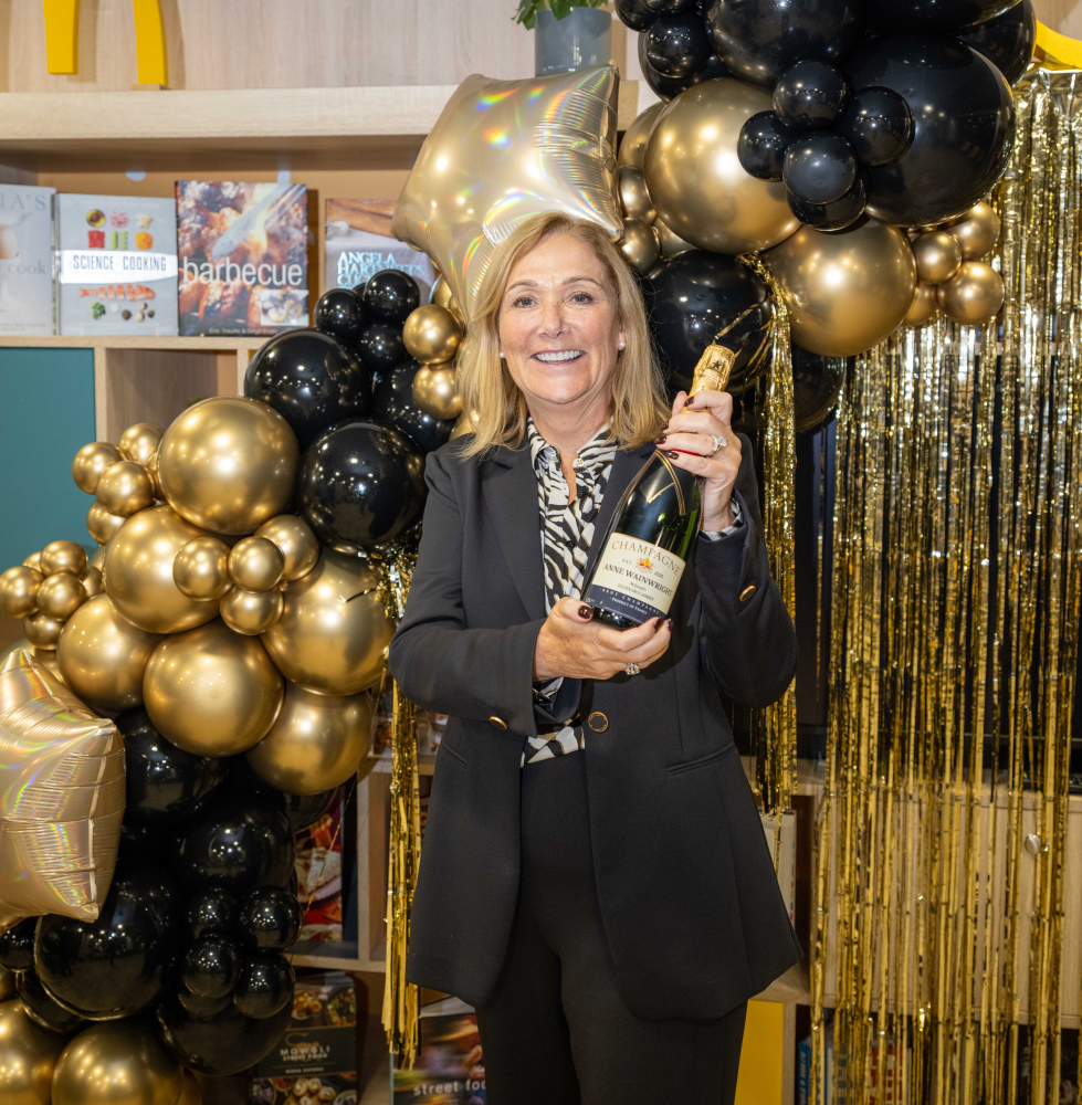 Meet the award-winning McDonald’s franchisee who owns 13&hellip;