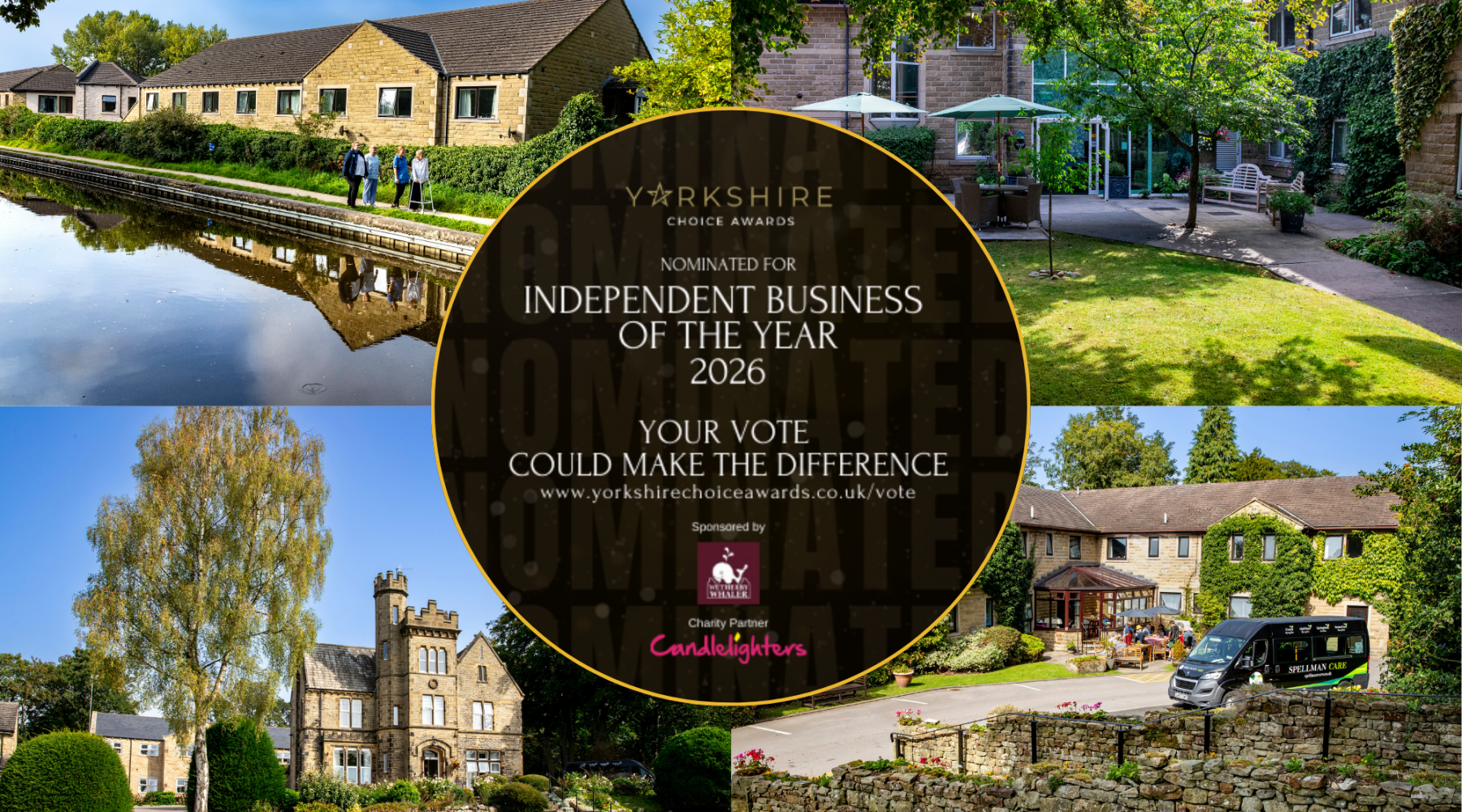 Family-run business nominated for independent Yorkshire Choice Award