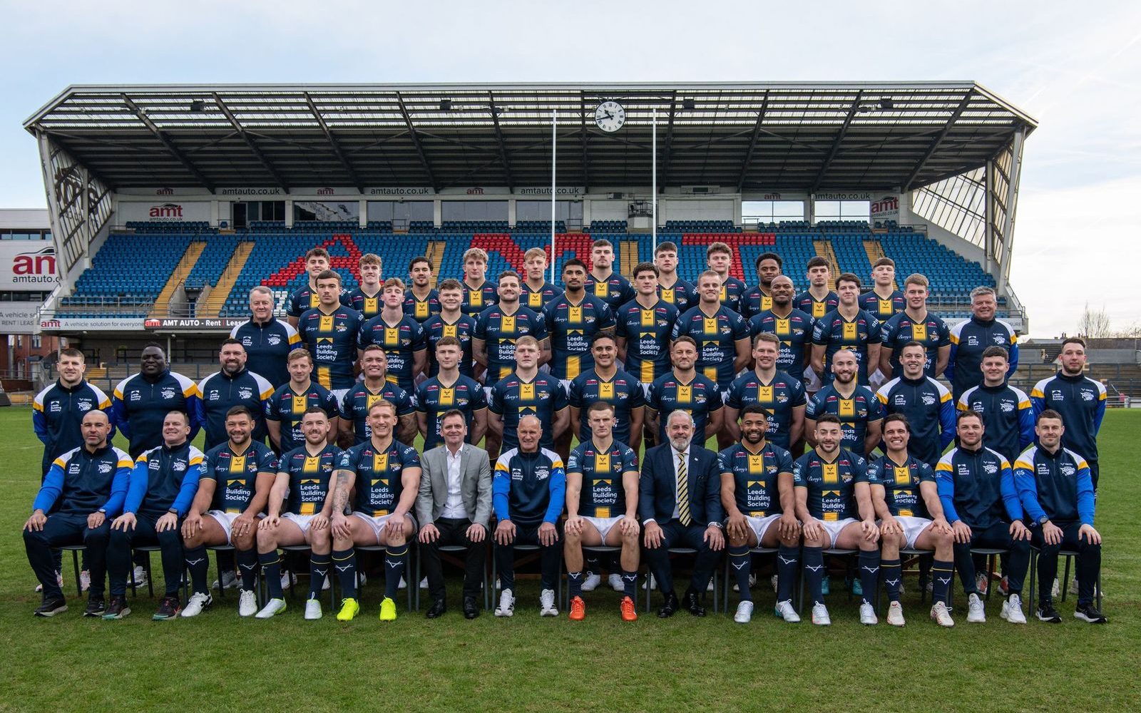 Longstanding partnerships continue to drive professional Rugby League