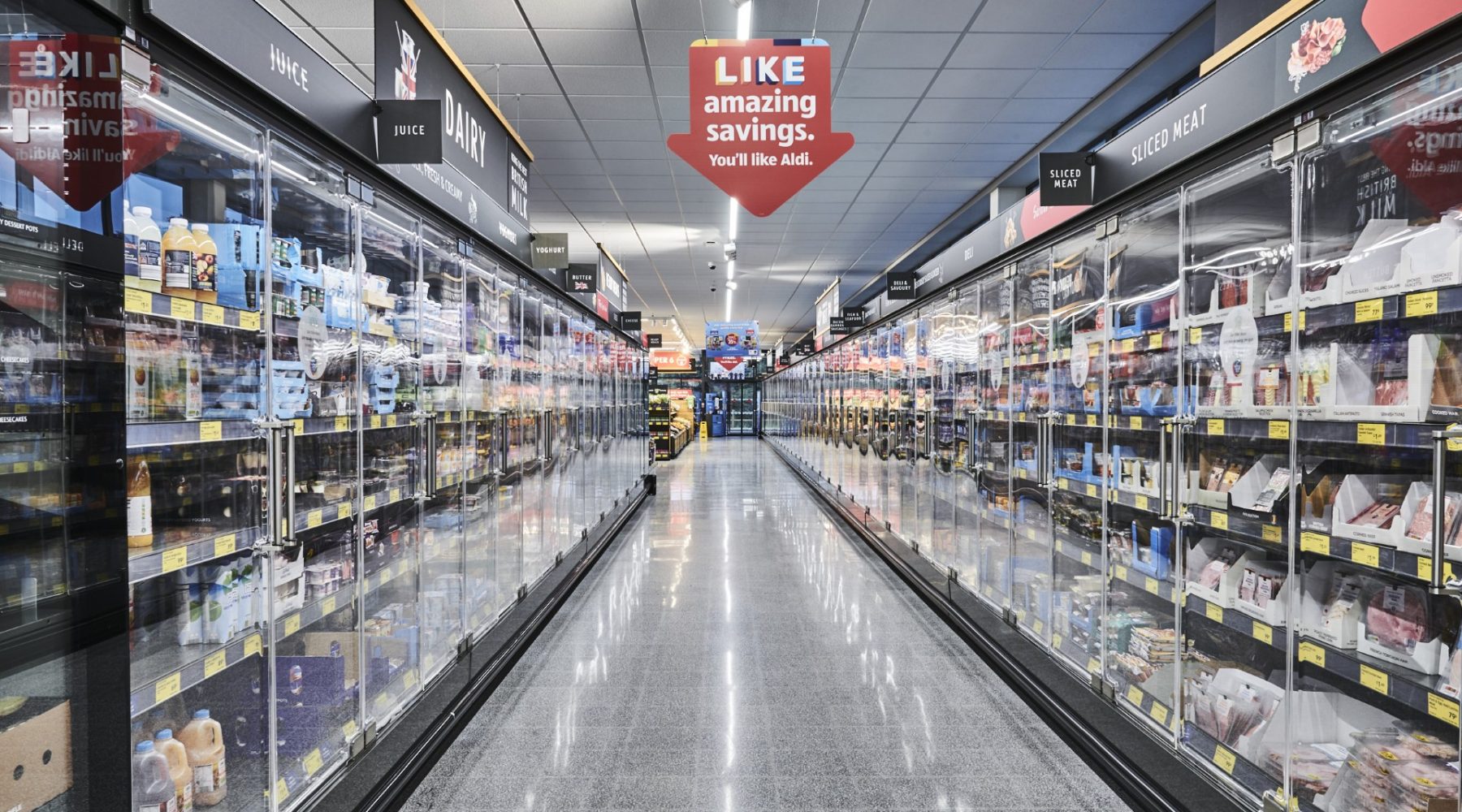 Aldi to open 14th Yorkshire store this year…