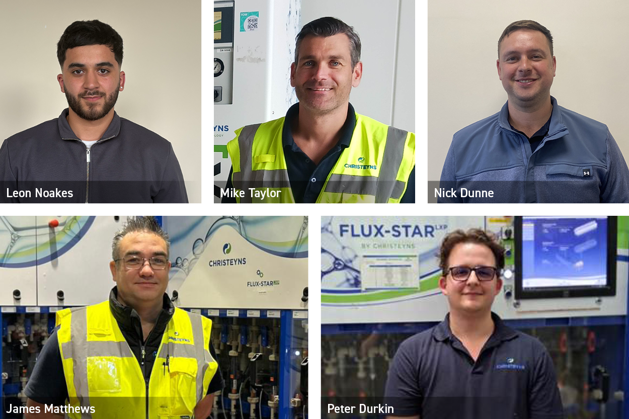 Bradford company focuses on growth with a series…