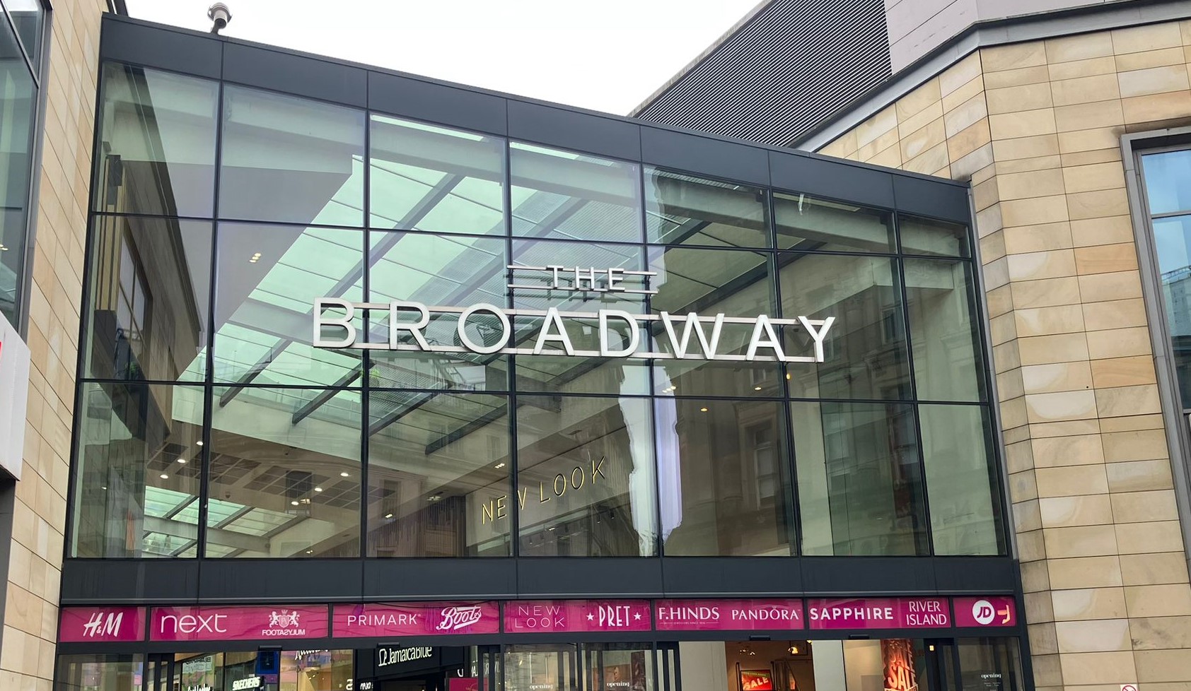 Popular store in The Broadway to remain open&hellip;