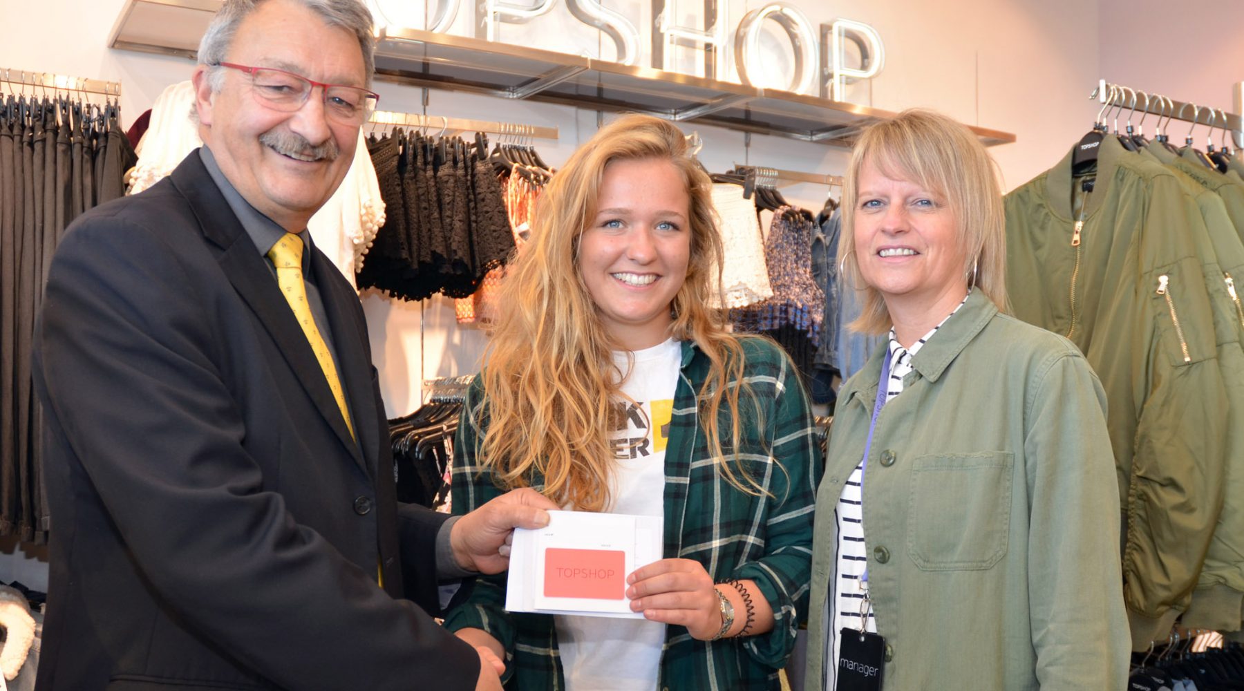 The high street brand making a comeback in&hellip;