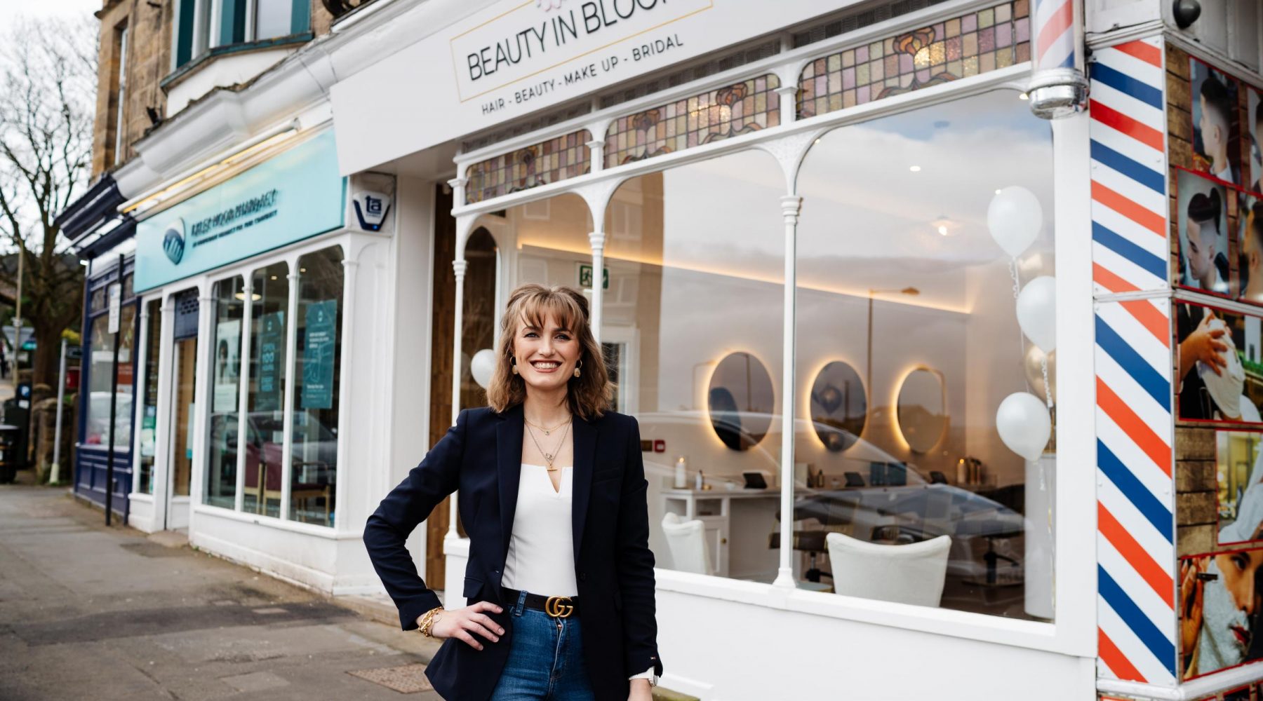 Bradford salon supports self-employed therapists with unique business&hellip;