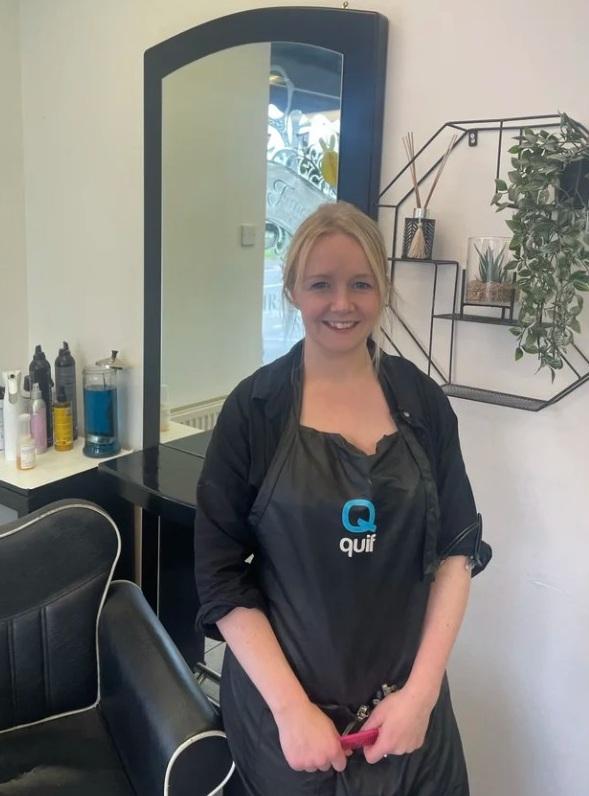 Bradford salon which makes people ‘feel good about…