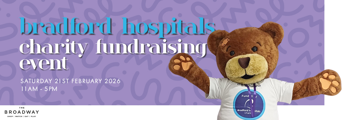 Hospital charity named Bradford shopping centre’s charity of&hellip;