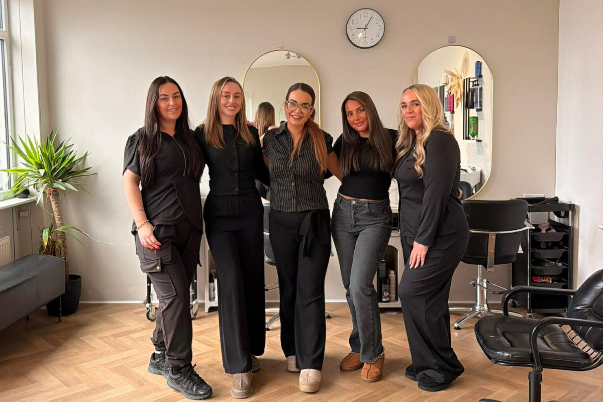 The Bradford hairdressers where customers feel ‘listened to…