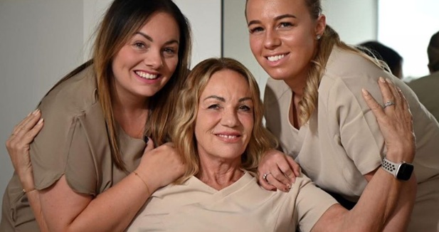 Hairdresser who has ‘been through a lot’ says…