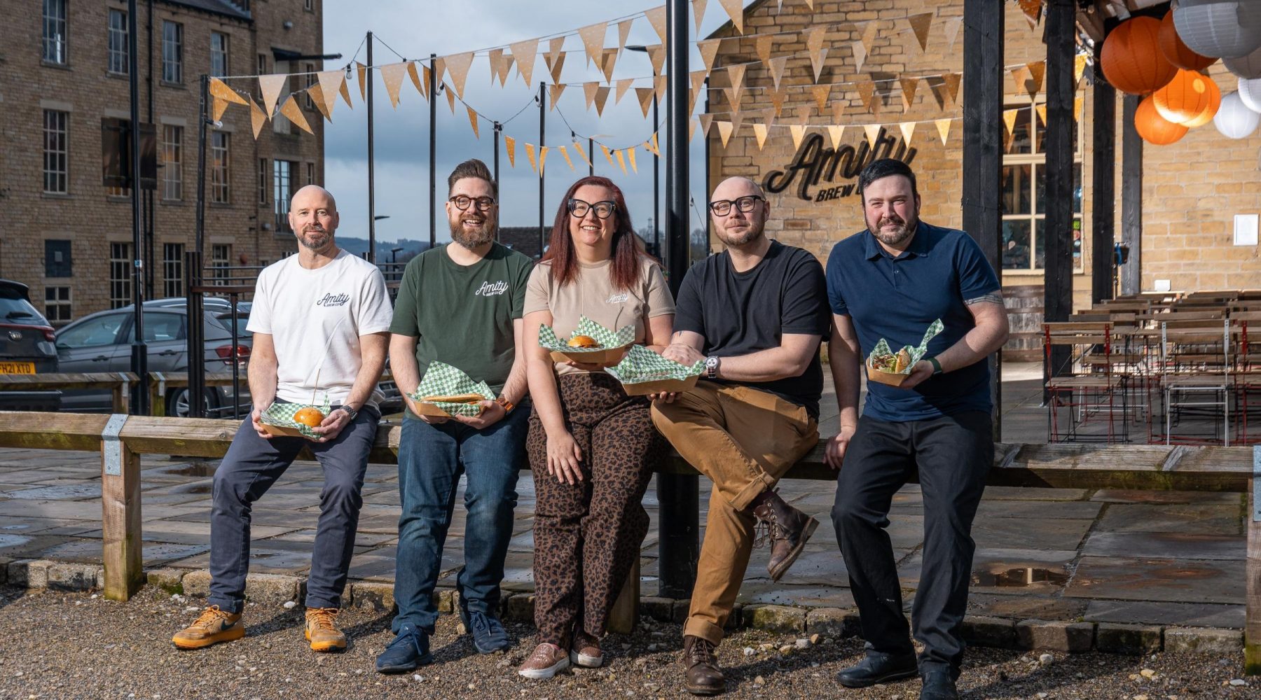 New Italian-American diner launches at Amity Brew Co