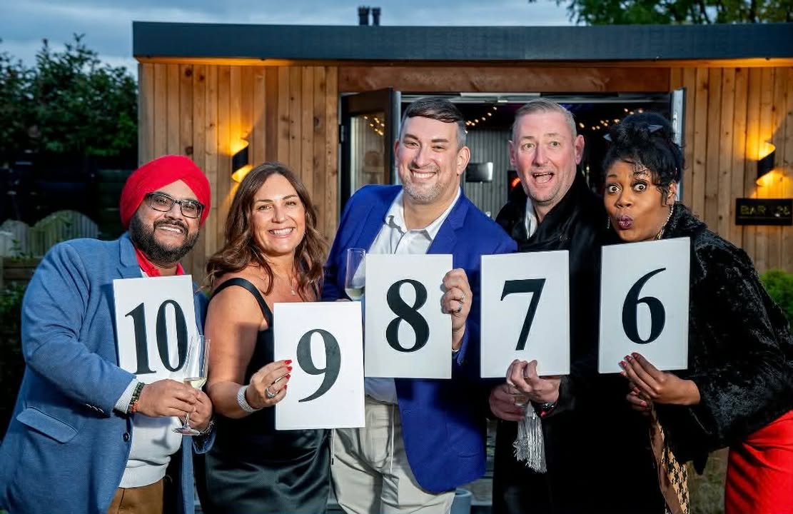 Come Dine with Me star set to host&hellip;