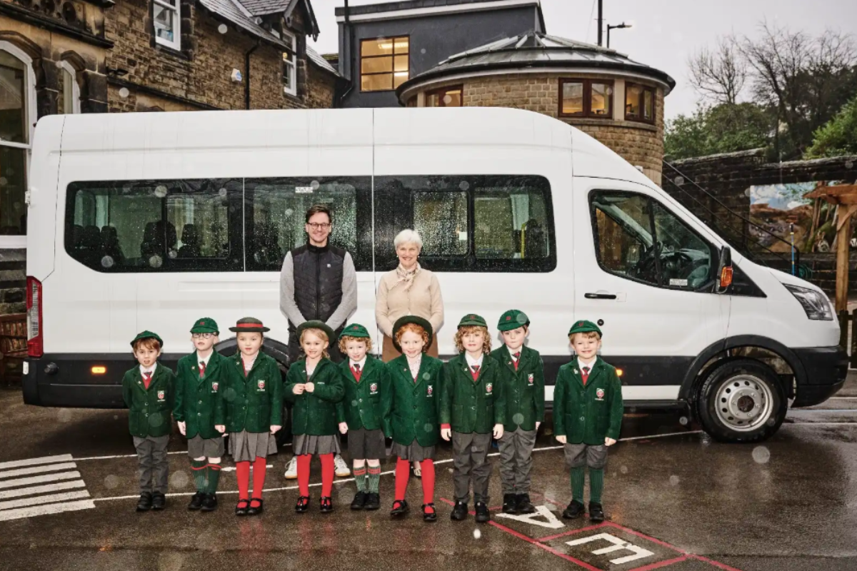 ‘We are incredibly grateful’ – School thanks Netflix…