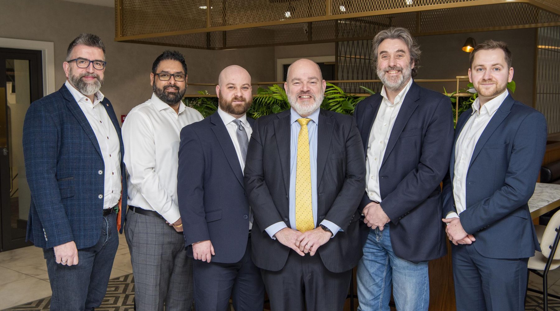 Yorkshire law firm bolsters team with series of…
