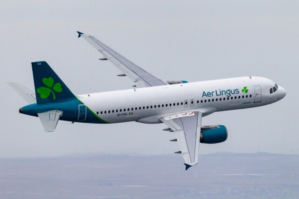 Aer Lingus launches major flight sale – and…