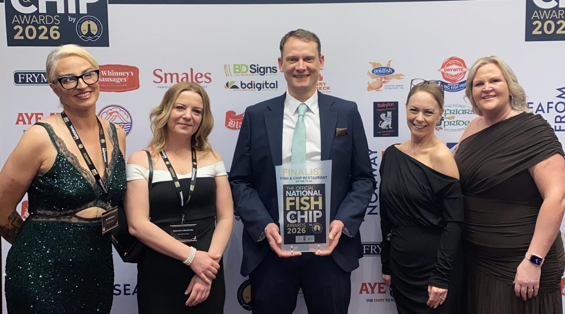 Yorkshire fish and chip restaurant crowned best in…