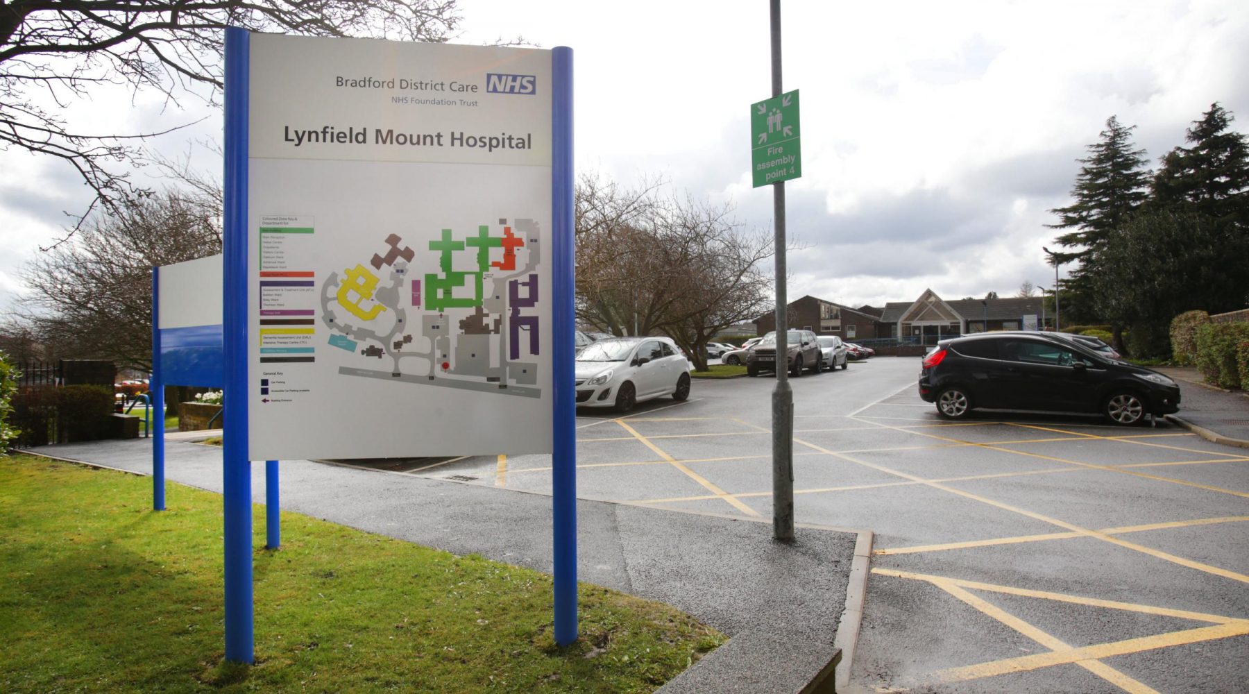 Bradford NHS Trust exceed national average in patient-led&hellip;