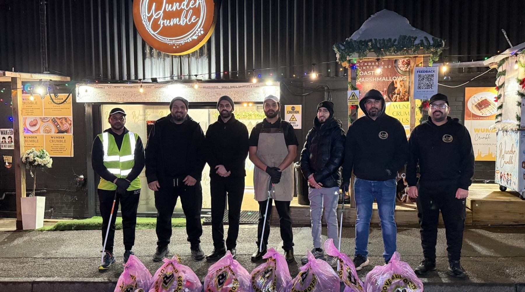 Dessert shop in Bradford leads drive to make…