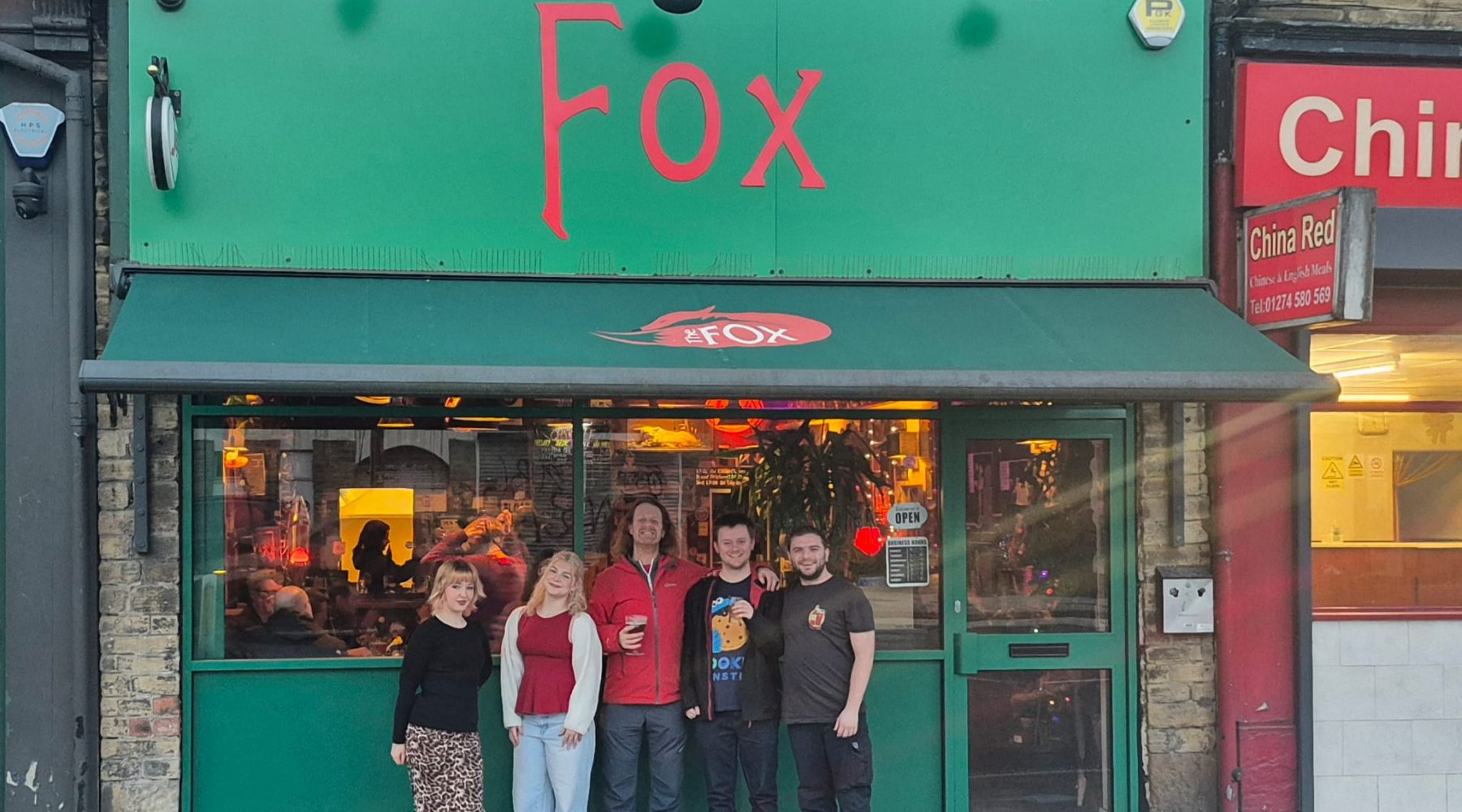 Bradford district pub given new lease of life…