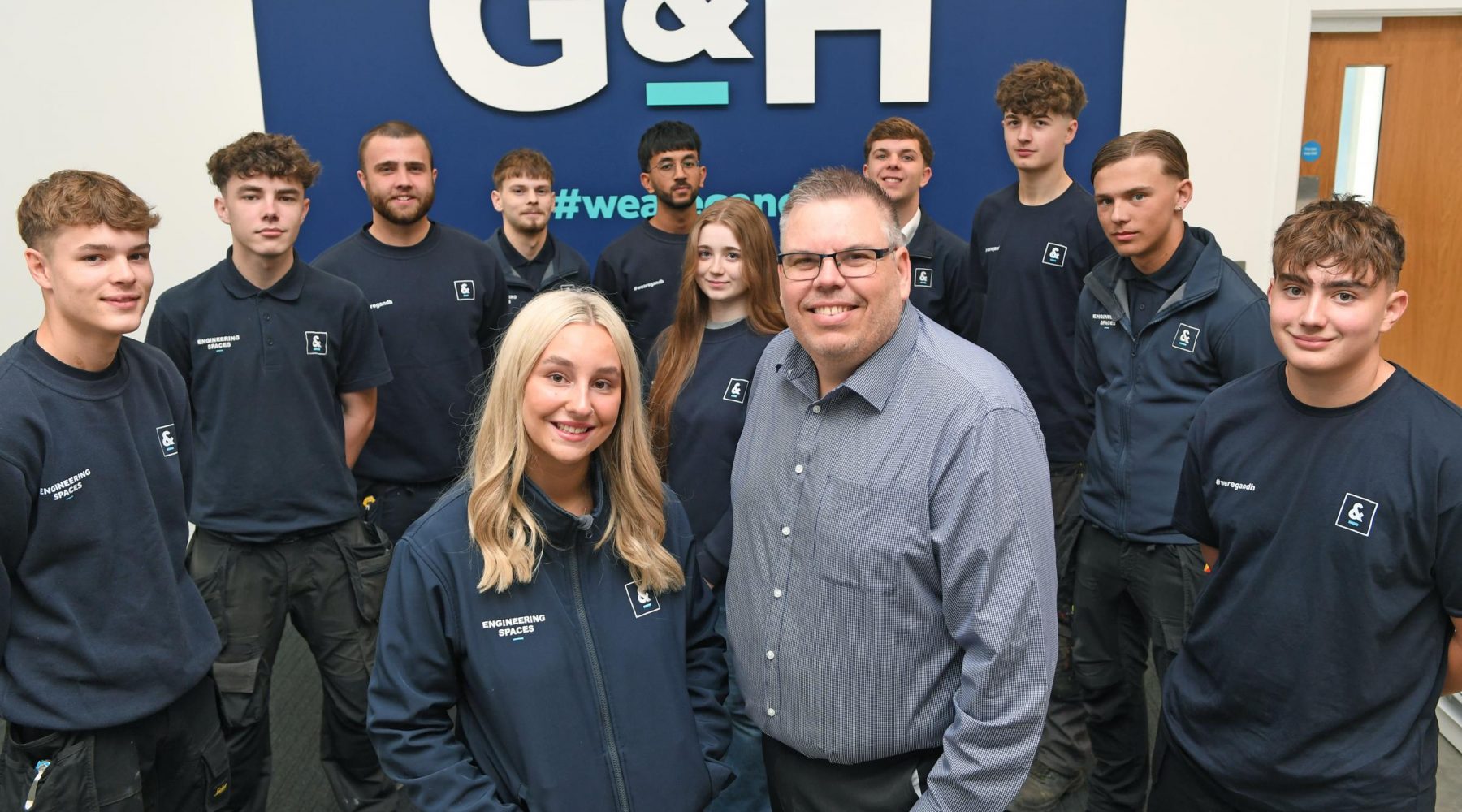 New apprenticeship scheme launched at Pudsey-based company