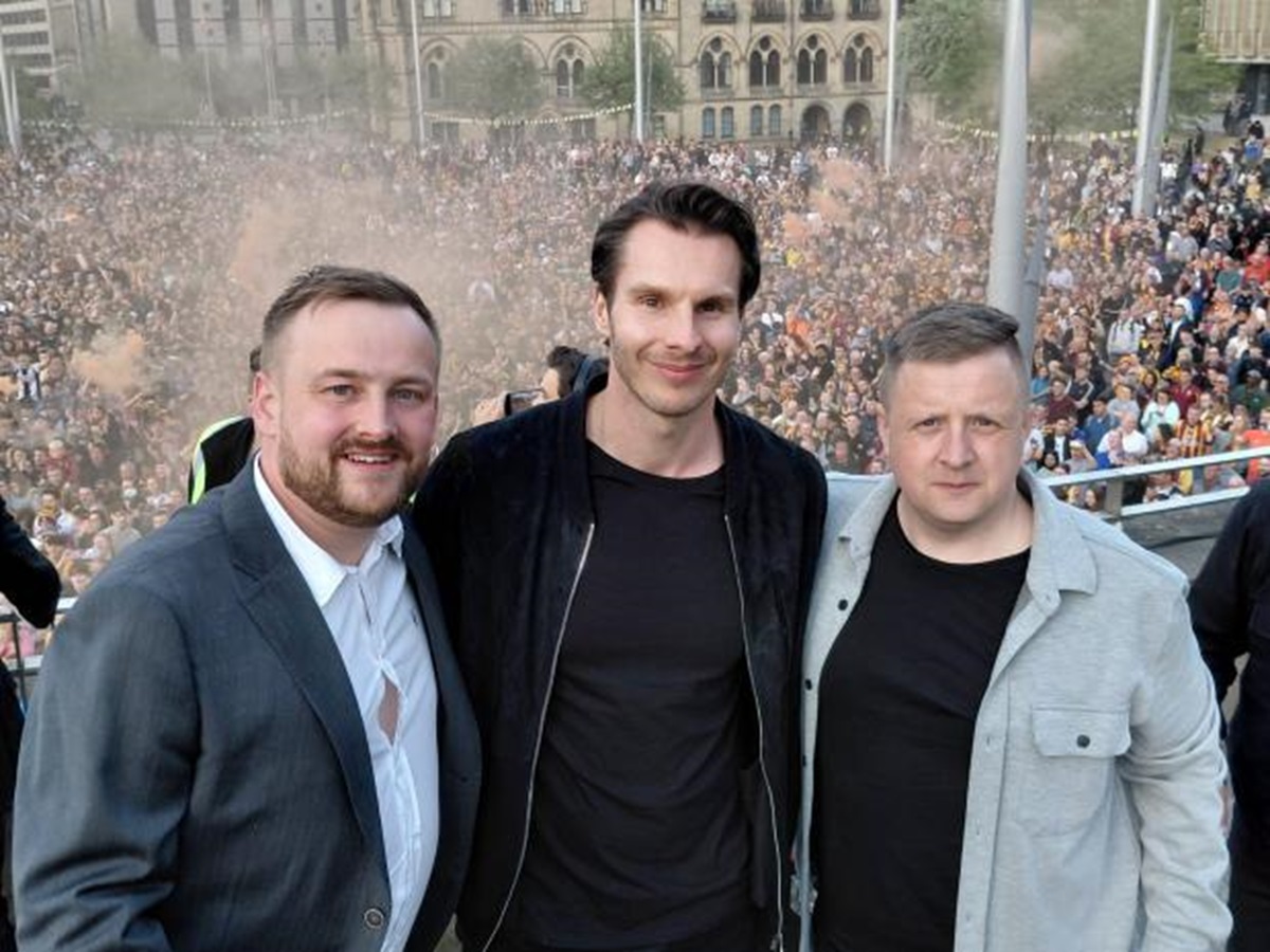 Bantams CEOs past and present to speak as&hellip;