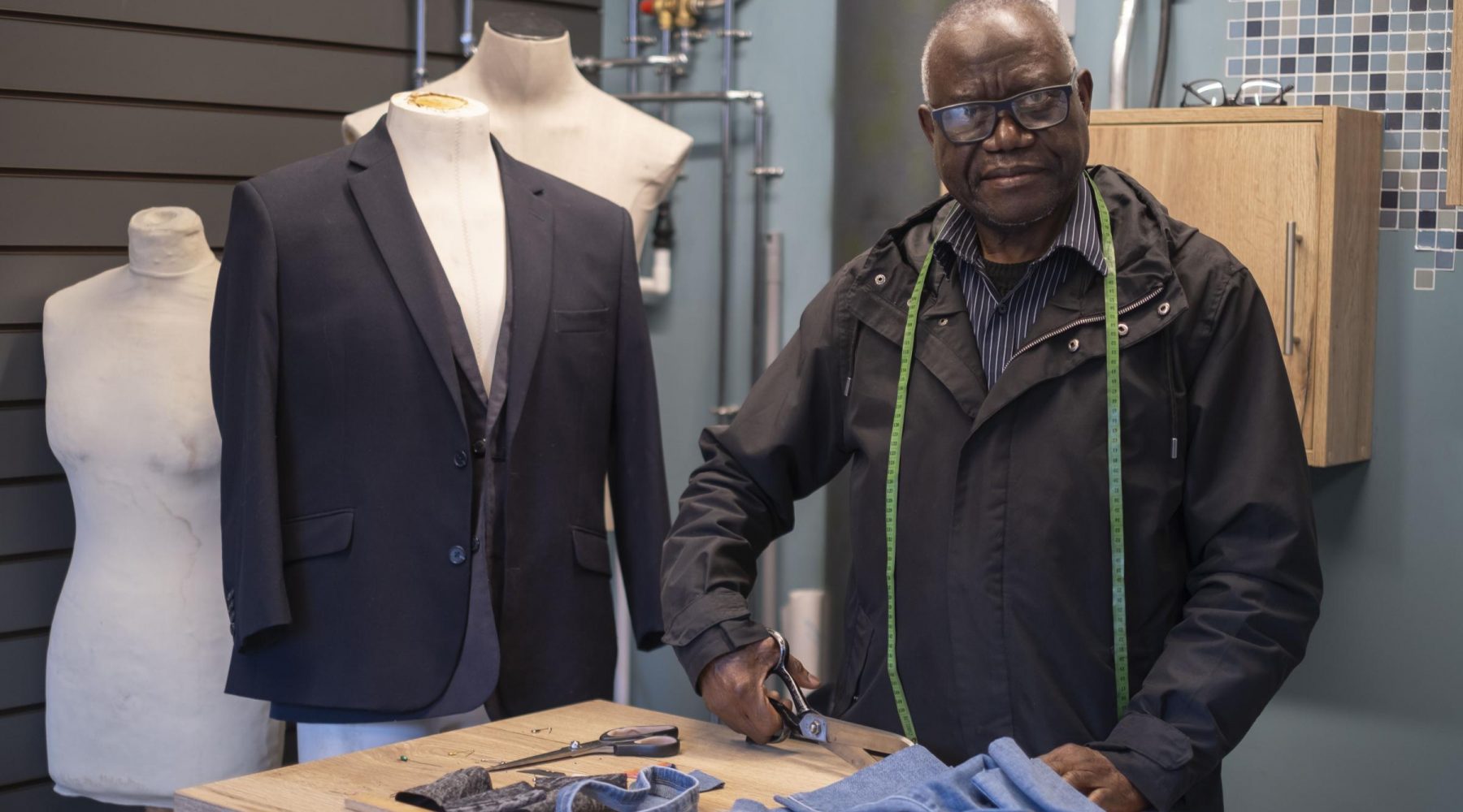 ‘I’m excited to be back’ – Business returns…