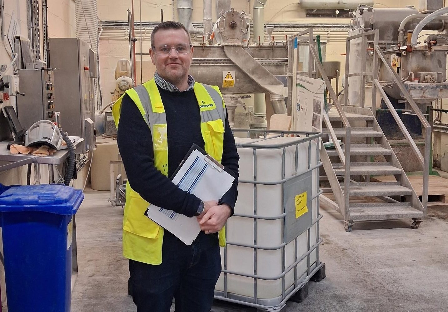 Hygiene specialist announces new appointment at its Bradford&hellip;