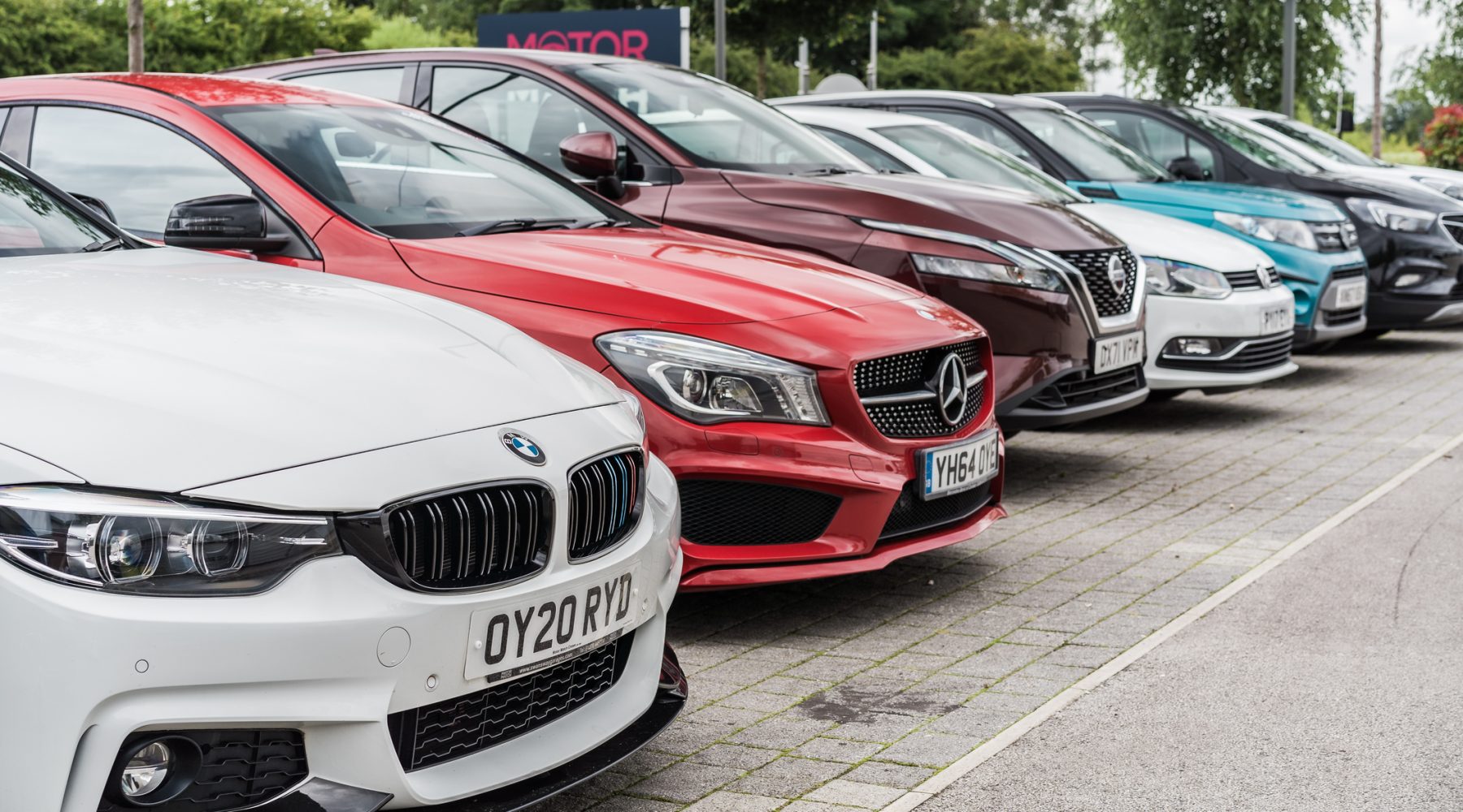 UK car company enters administration after suffering financial&hellip;