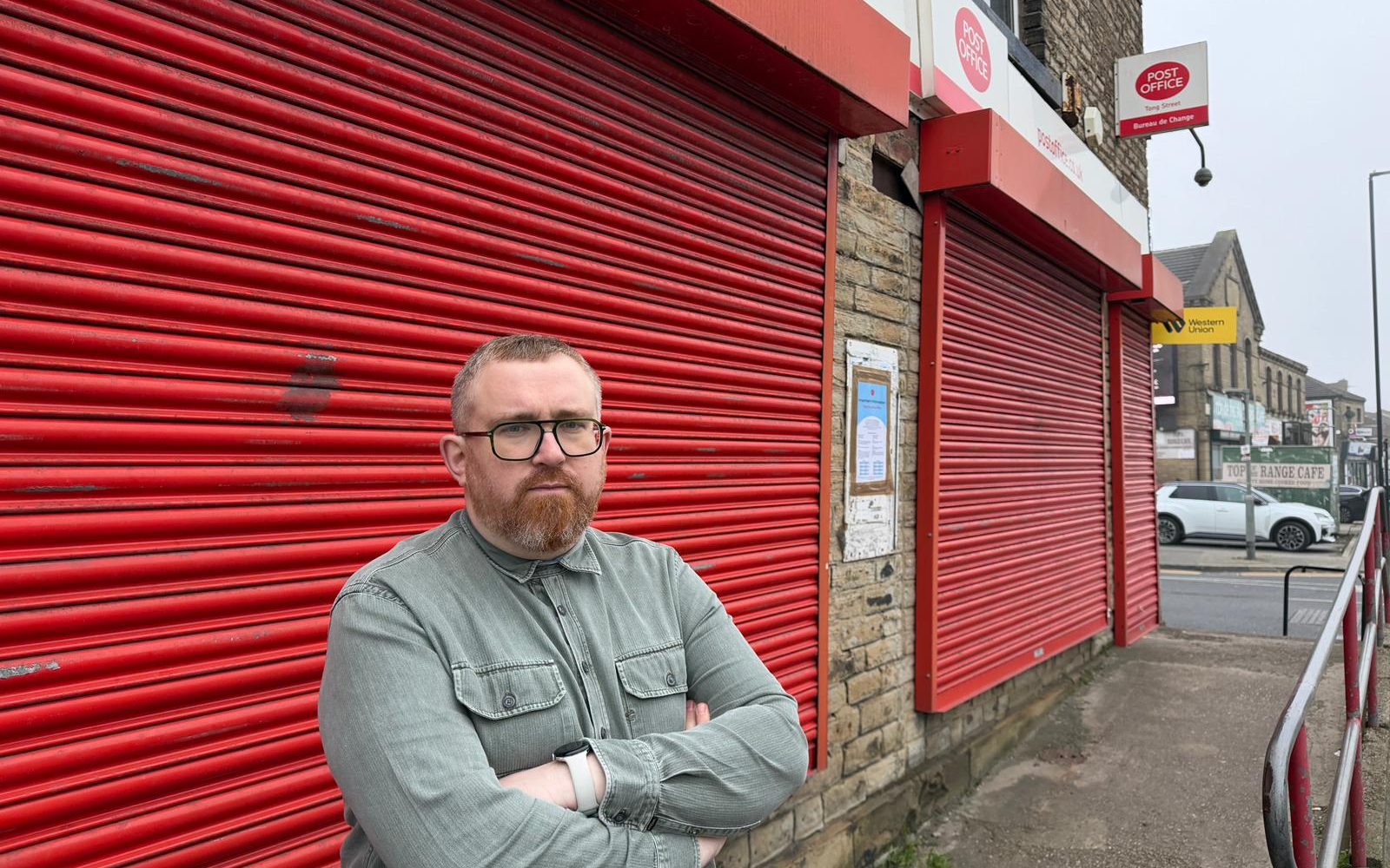 Post Office issues update on Bradford branch closed&hellip;