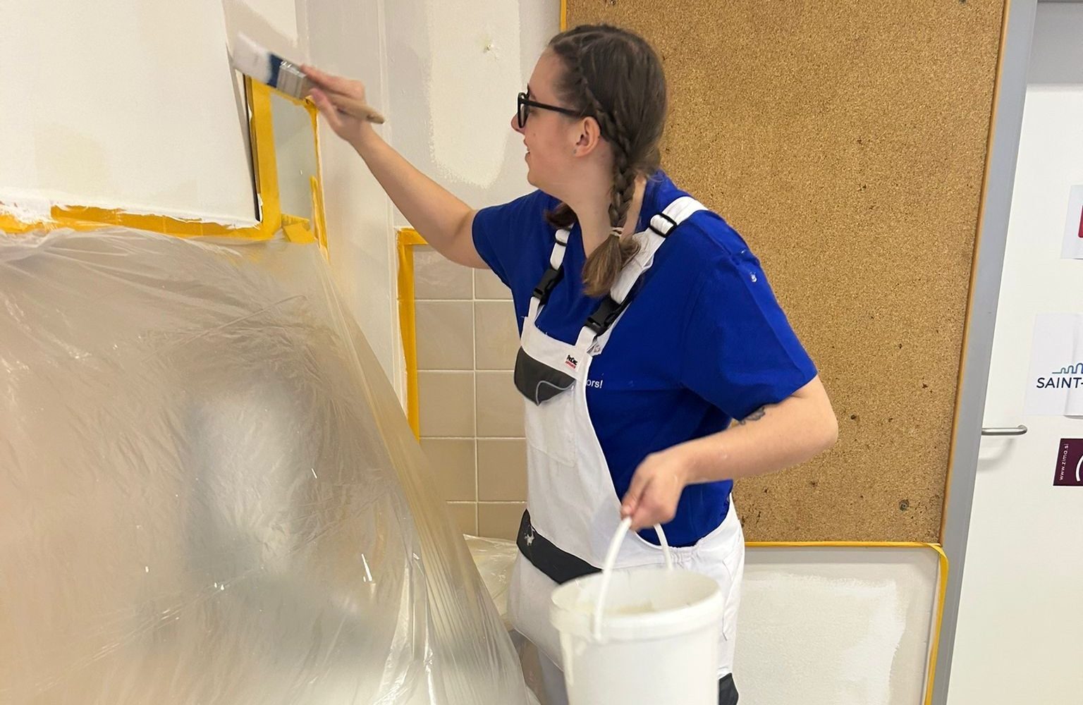 Cleckheaton decorators lead charge to bring more women&hellip;