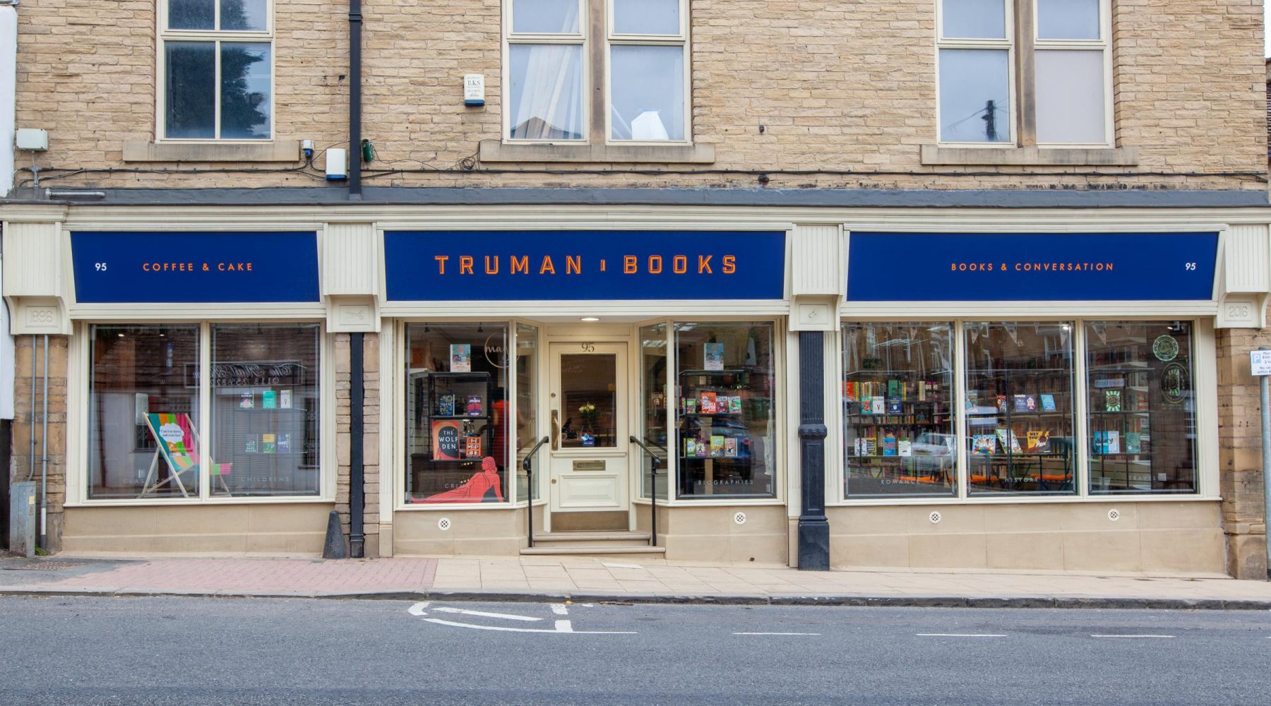 Bookshop named North England winner at British Book&hellip;