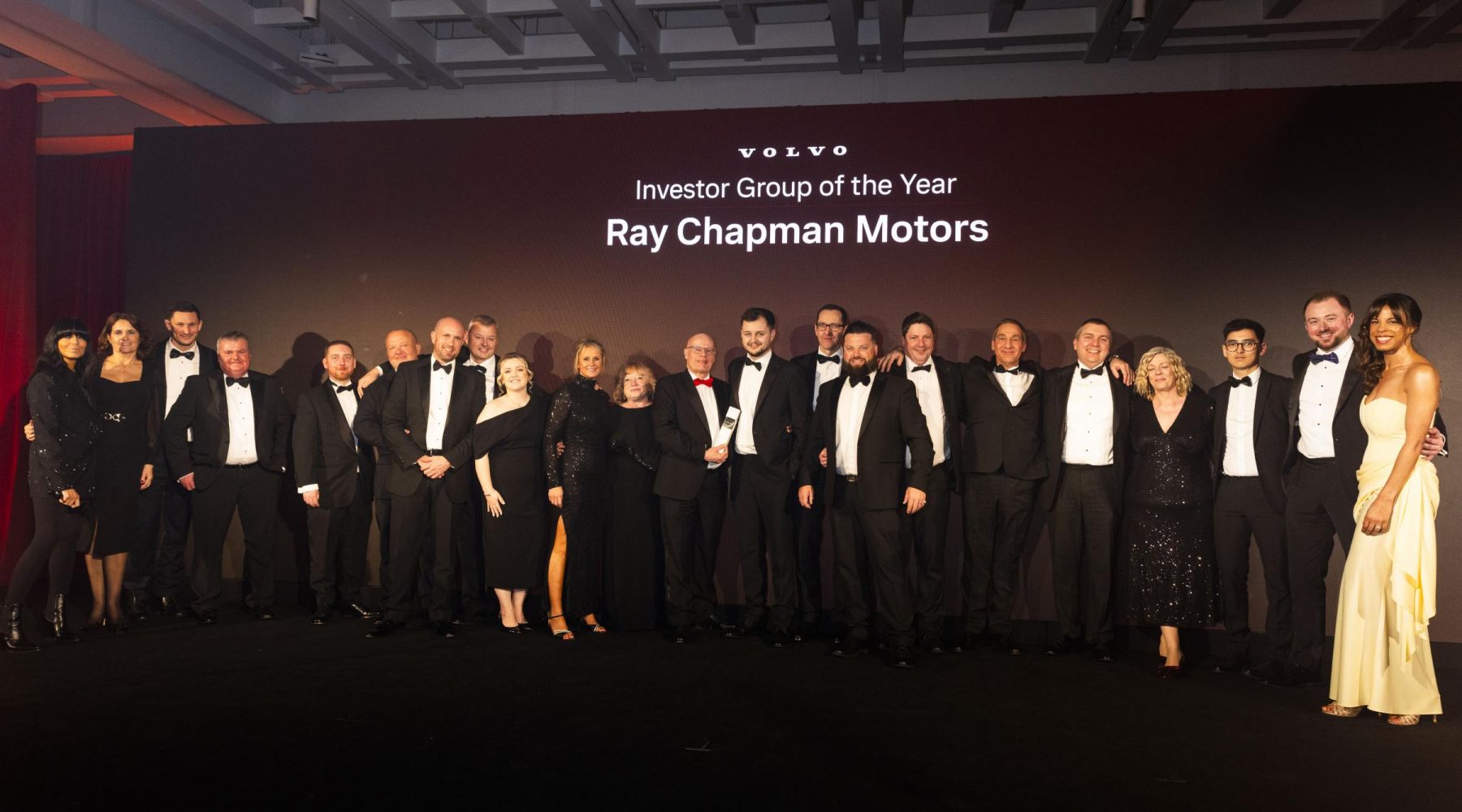 Automotive group with Bradford dealership wins national industry&hellip;