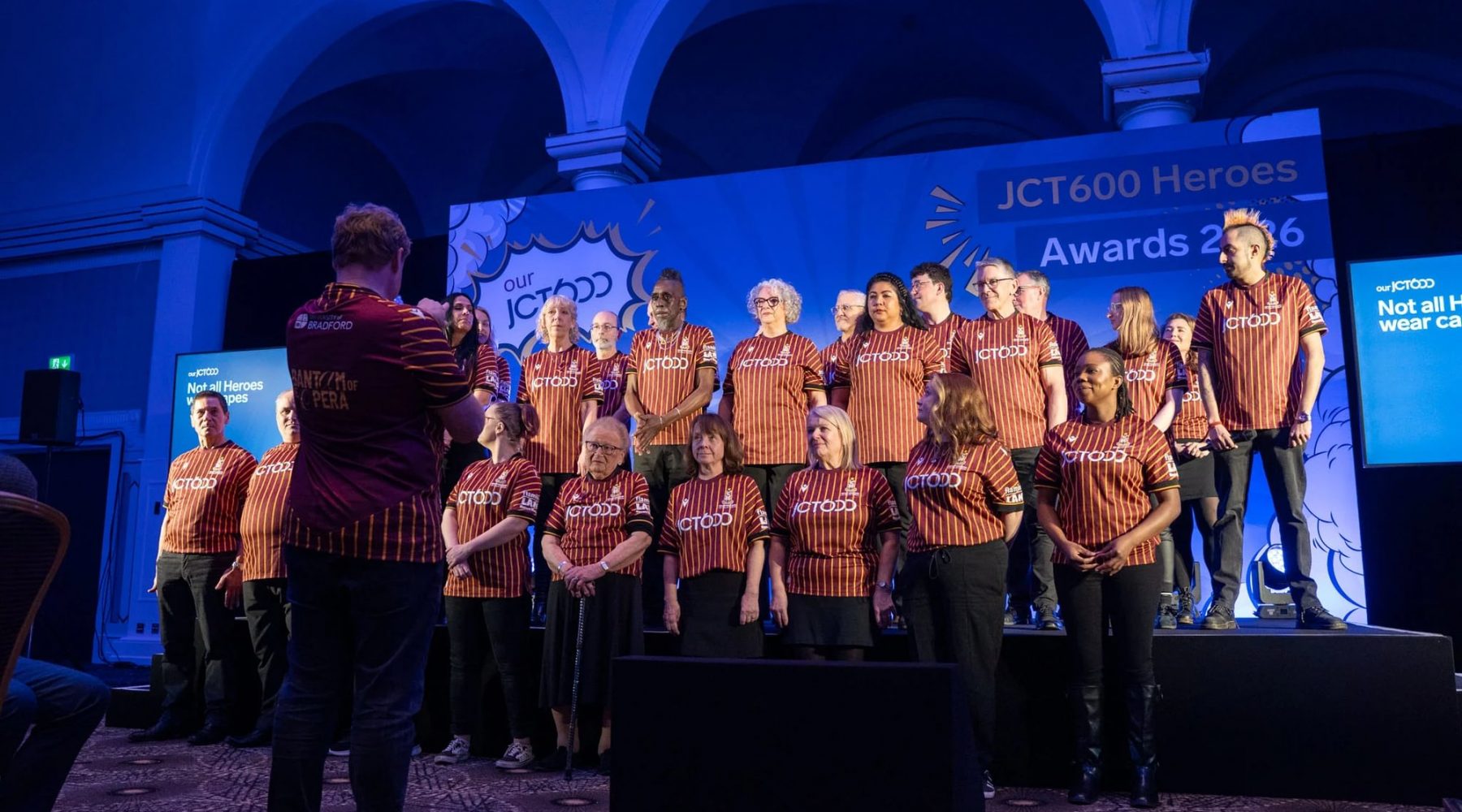 Bradford-based company announces sponsorship deal with Bantam of&hellip;