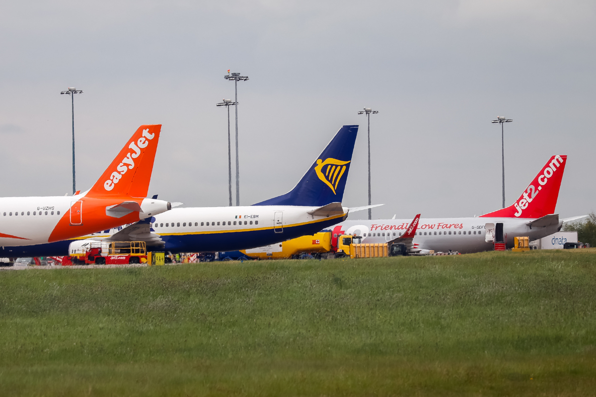 Major airline enters administration as 4,000 flights are…