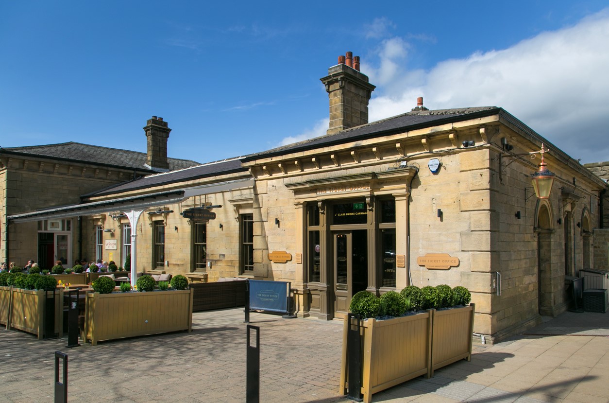 Hospitality company behind two venues in Bradford district&hellip;