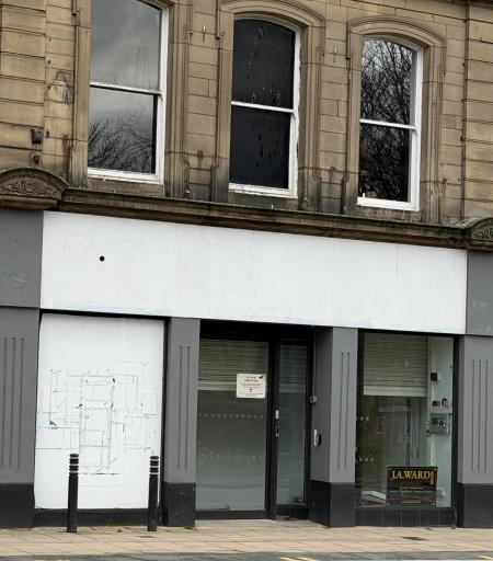 What this long-vacant former Sainsbury’s store in town&hellip;