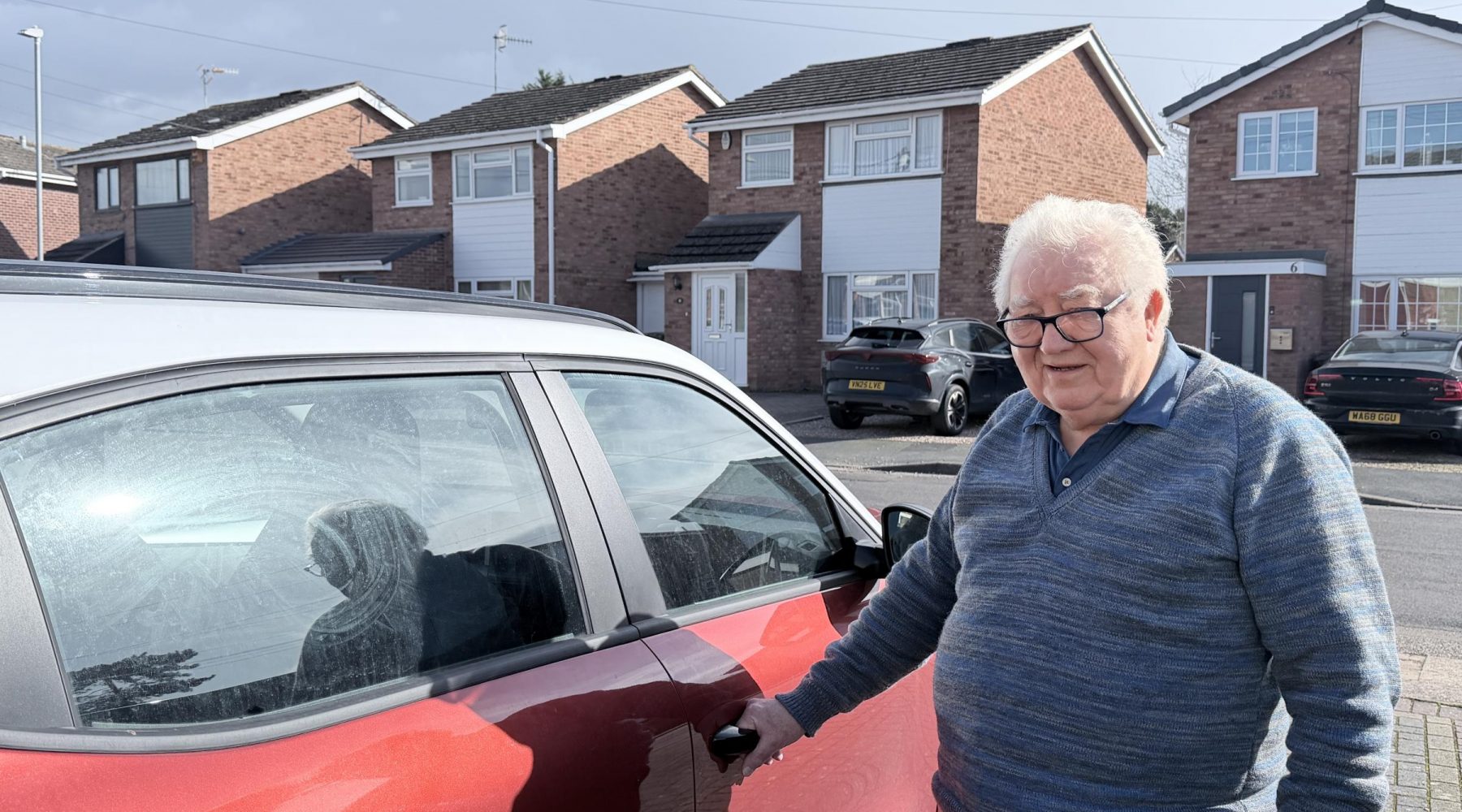 Couple’s frustration after new Vauxhall spends two months&hellip;