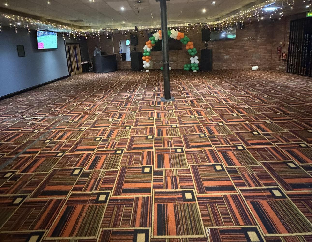 Popular Bradford pub to replace carpet after 20…