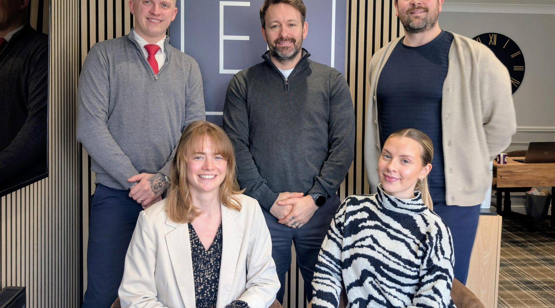 Ilkley estate agent celebrating first anniversary with plans&hellip;