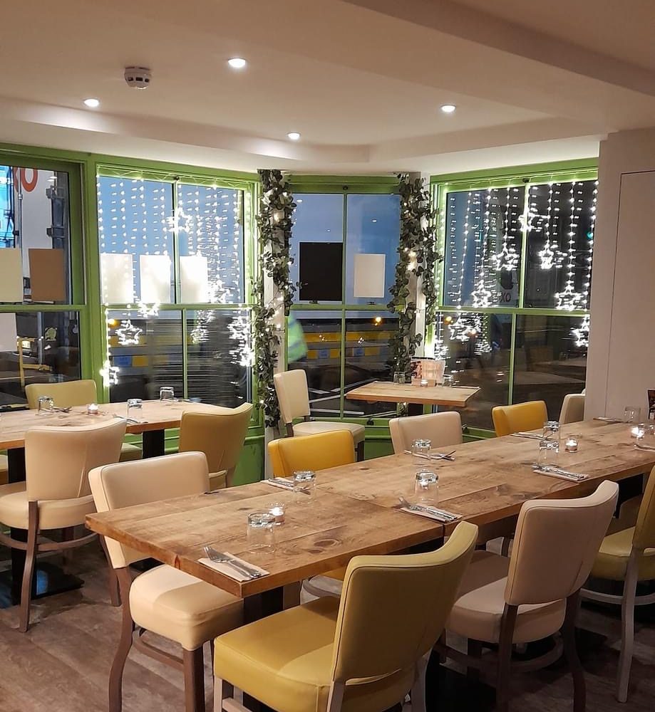 Founders of much-loved restaurant to move on –&hellip;