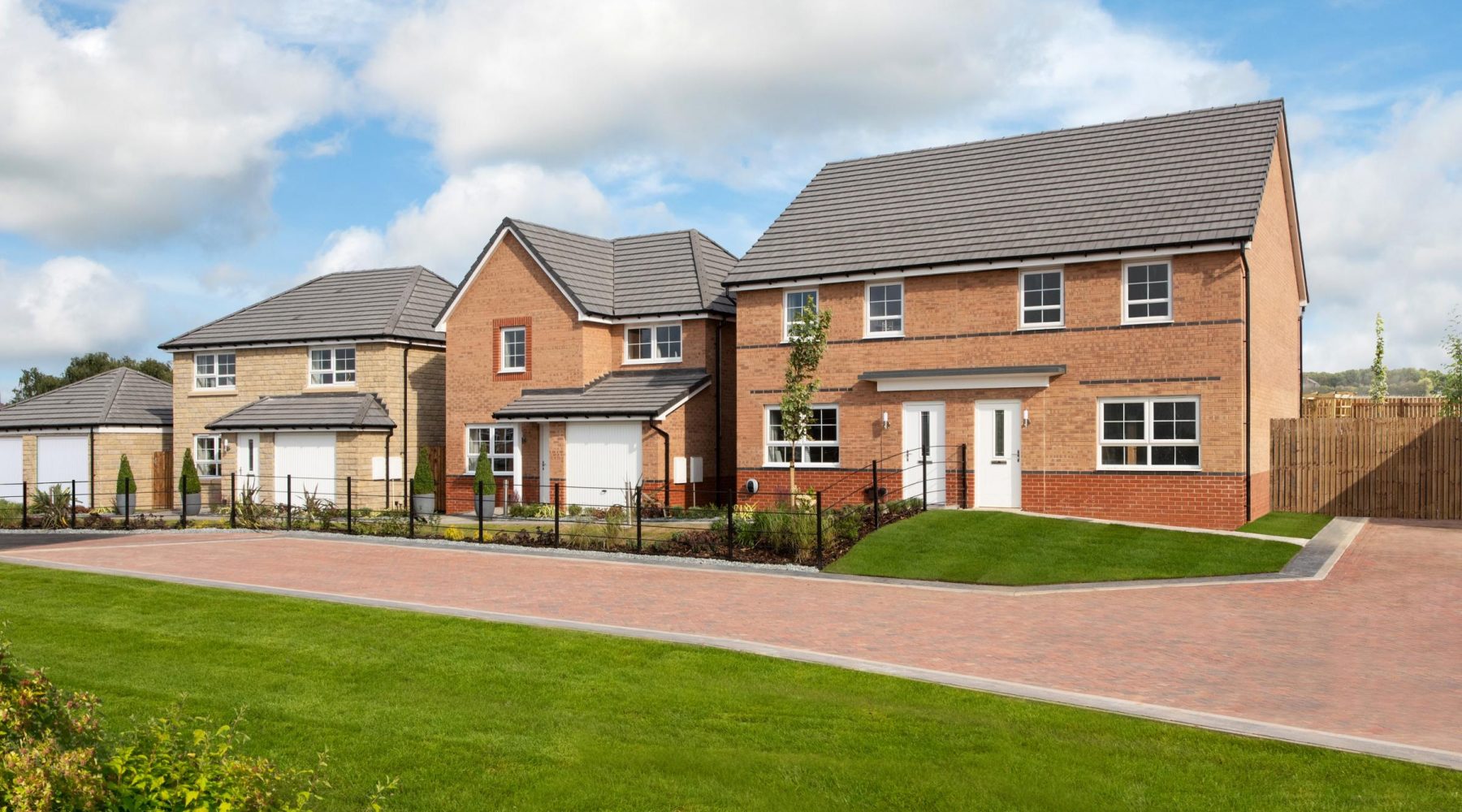 West Yorkshire homes released with first-time buyers in&hellip;