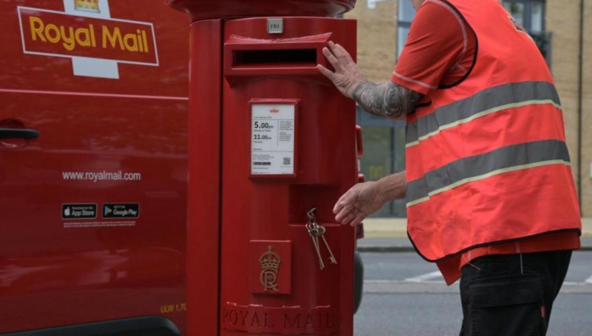 ‘Where has this post been?’ Bradford resident says&hellip;