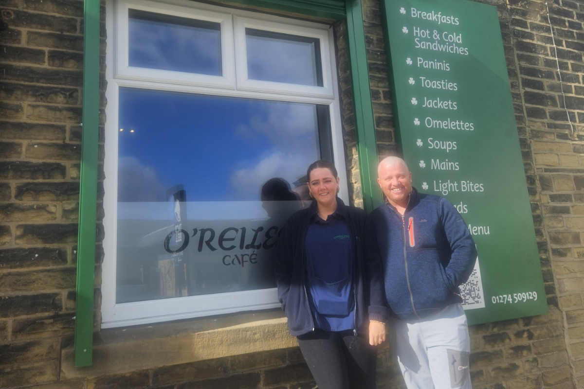 ‘No matter what table you’re sitting at, conversations&hellip;